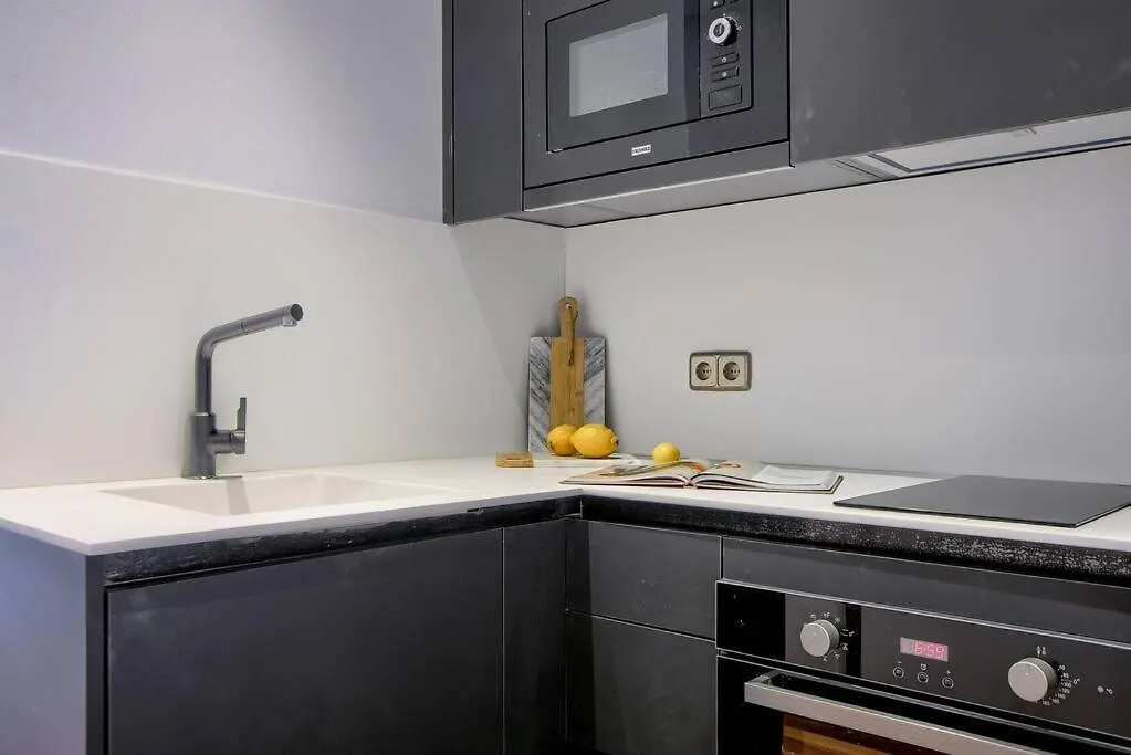 Great Flat In The Center Of Madrid-Comend-3-I-1