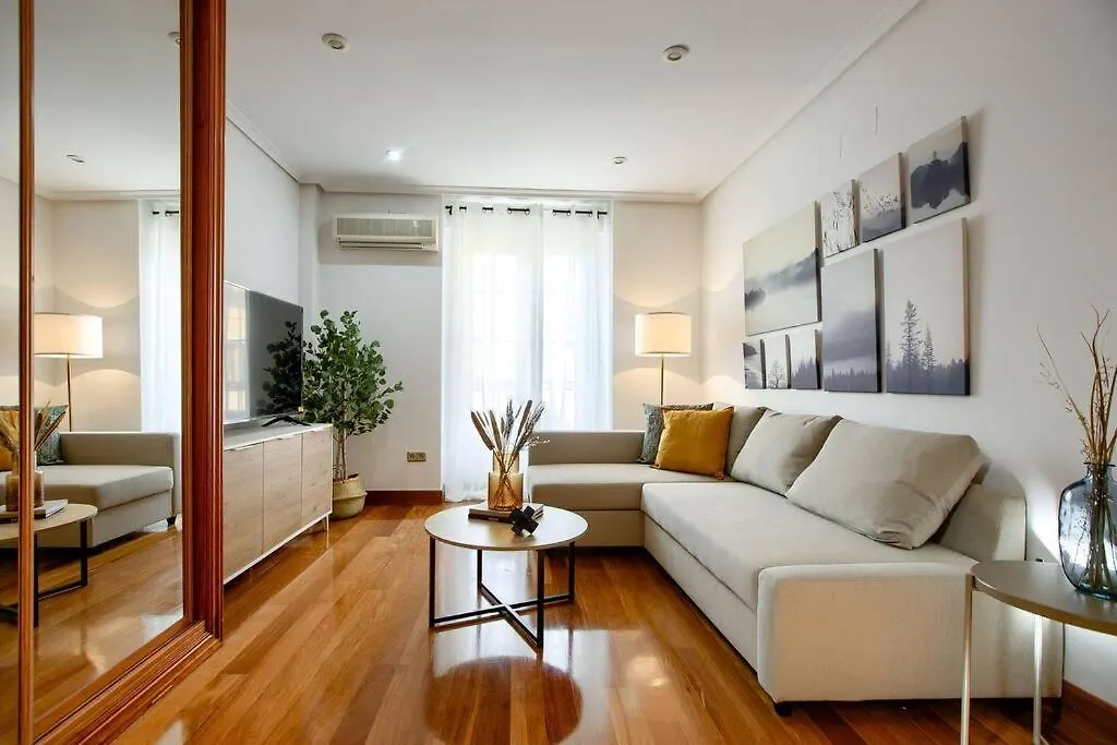 Great Flat In The Center Of Madrid-Comend-3-I-1