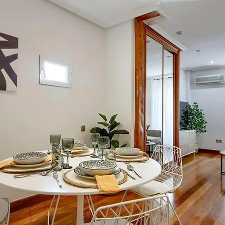 Great Flat In The Center Of Madrid-Comend-3-I-2