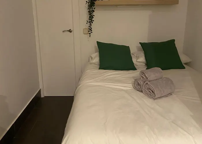 Corrala En El Madrid Histórico