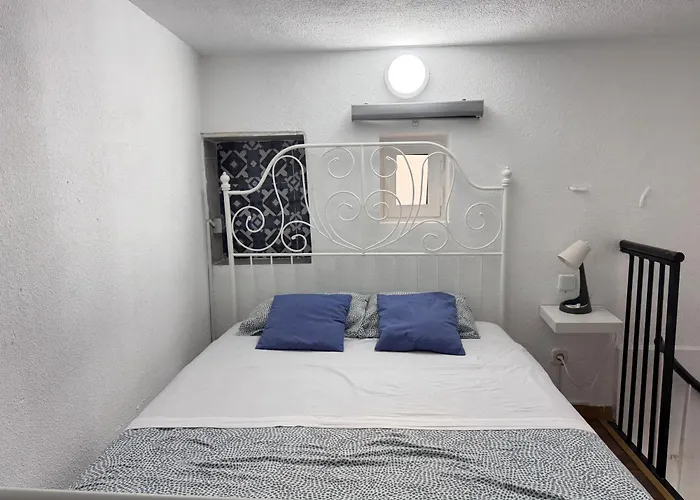 Cómodo y Acogedor apartamento en el barrio de Chueca, Gran Vía con aire acondicionado